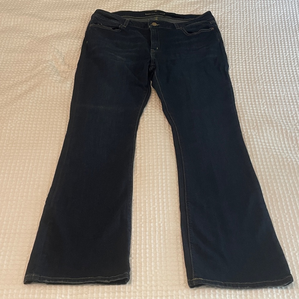 Women's Black Jeans